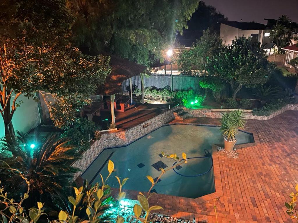 Cozy Cabin Midrand Bagian luar foto