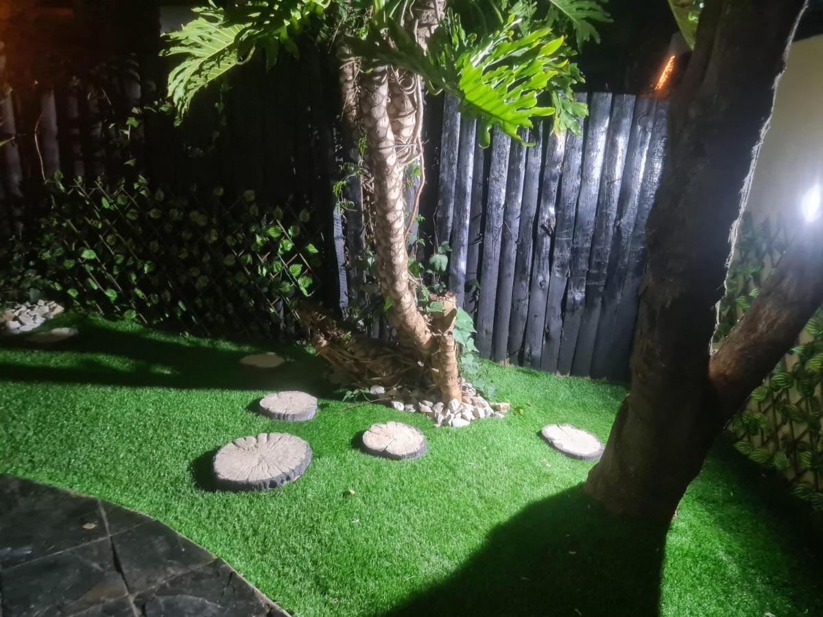 Cozy Cabin Midrand Bagian luar foto