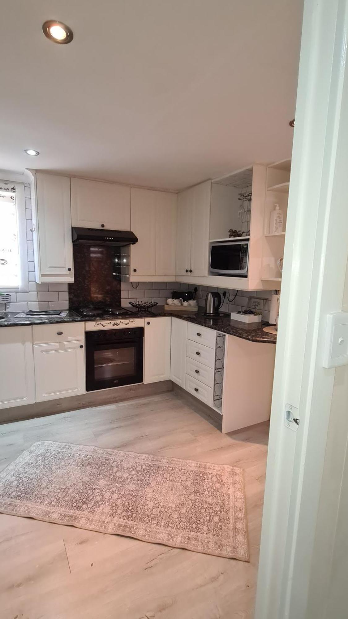 Cozy Cabin Midrand Bagian luar foto