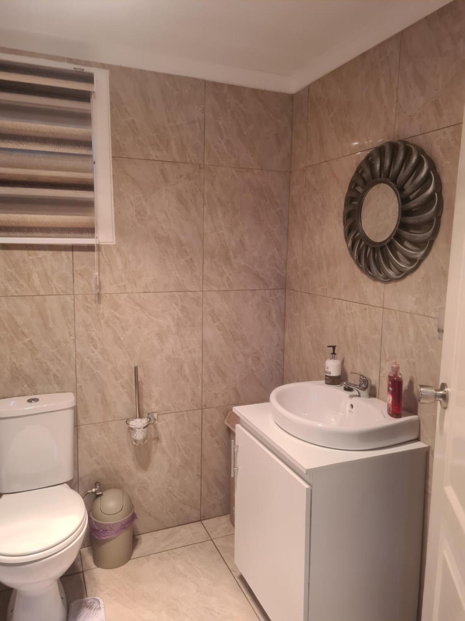 Cozy Cabin Midrand Ruang foto